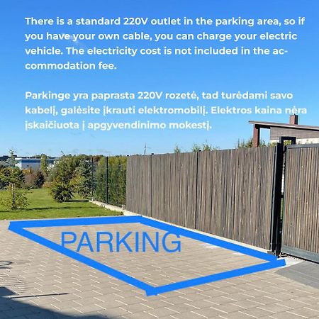 Cute Apartment Siauliai Free Parking Экстерьер фото