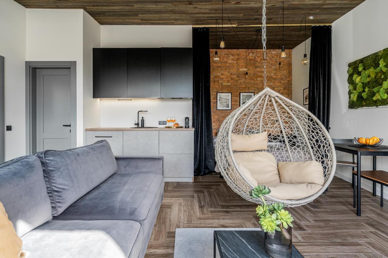Cute Apartment Siauliai Free Parking Экстерьер фото