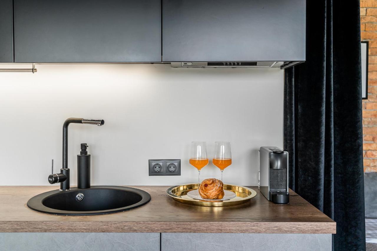 Cute Apartment Siauliai Free Parking Экстерьер фото
