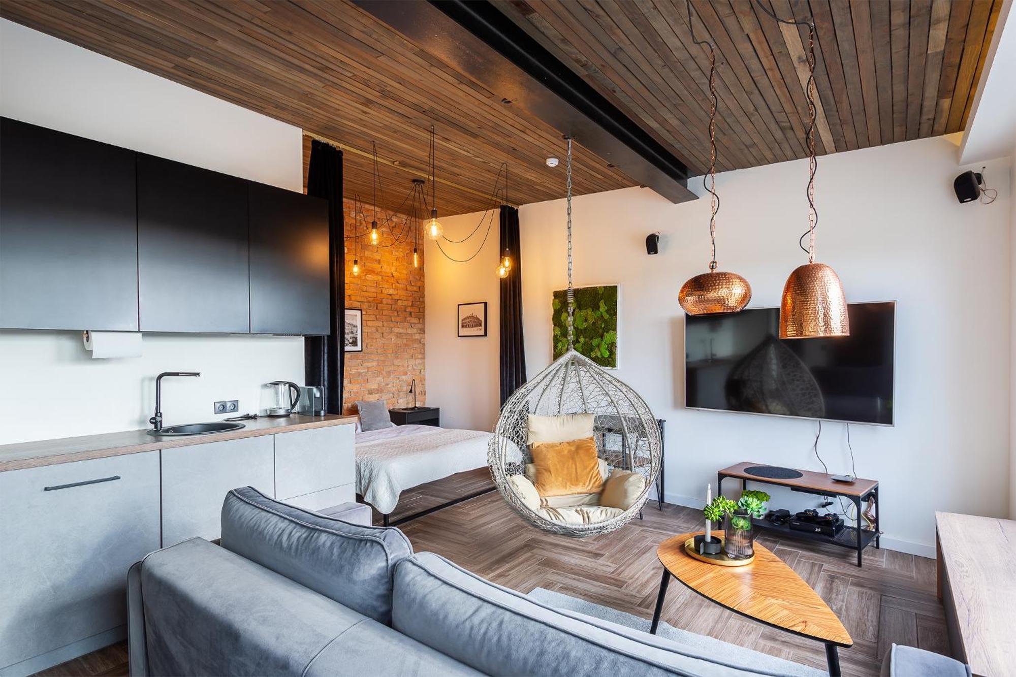 Cute Apartment Siauliai Free Parking Экстерьер фото