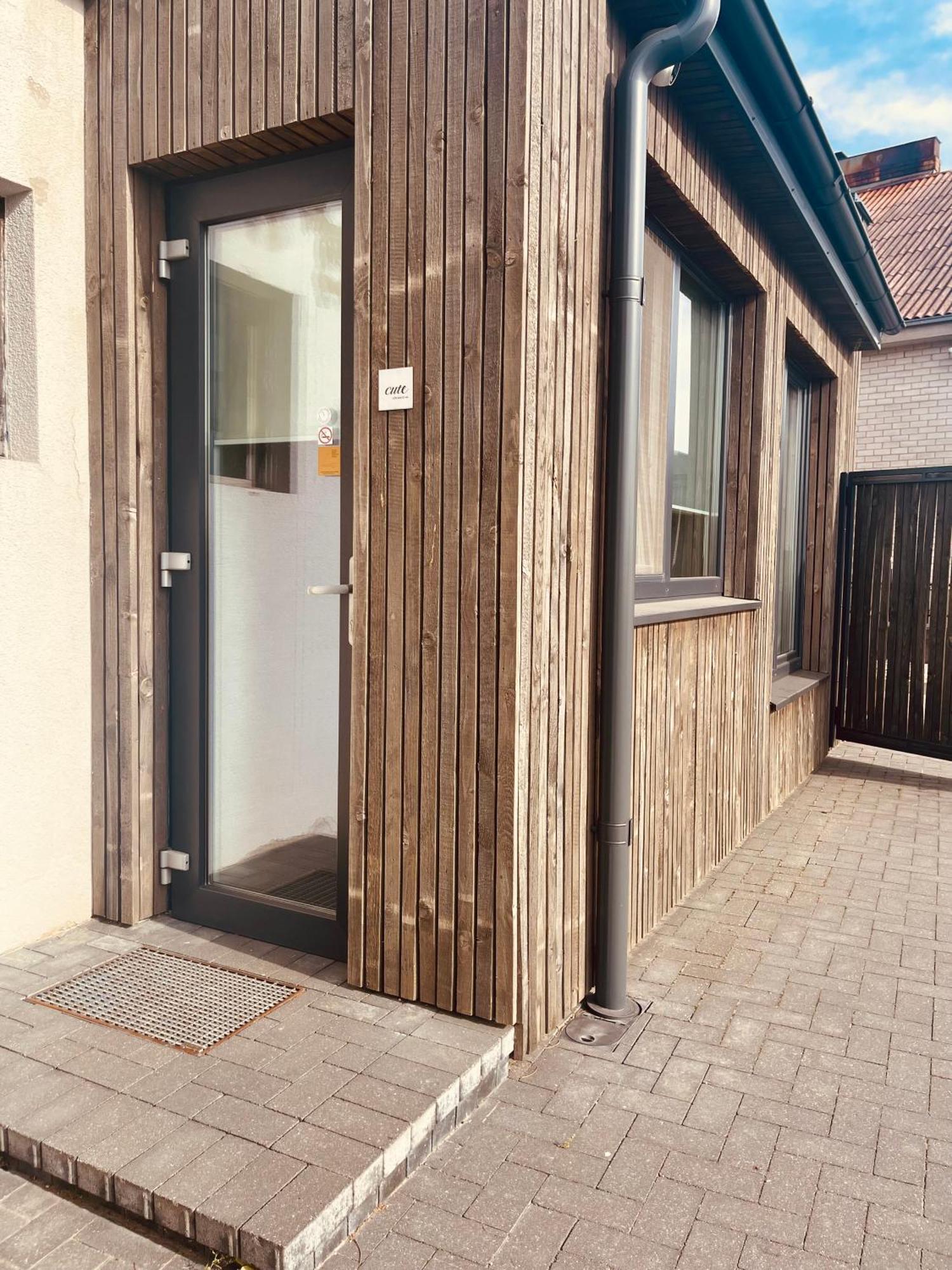 Cute Apartment Siauliai Free Parking Экстерьер фото
